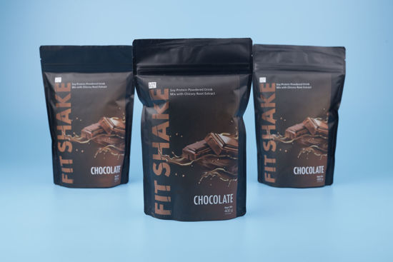 ZAP IT. Fit Shake Meal Replacement Drink - Chocolate 400g