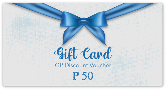 Picture of GP Discount Voucher - 50