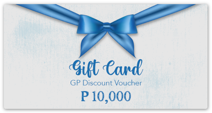 Picture of GP Discount Voucher -10000