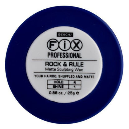 Picture of Bench Fix Rock & Rule "Matte Sculpting Wax"