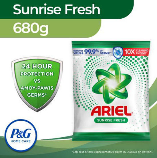 ZAP IT. Ariel Detergent Powder Sunrise Fresh