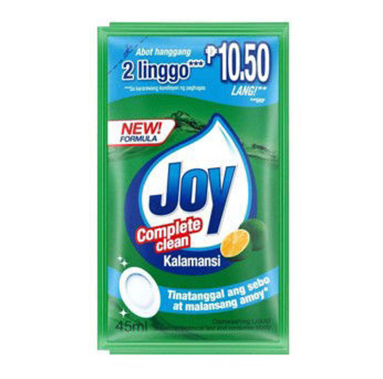 Picture of Joy Dishwashing Liquid "Kalamansi" 45ml (6+1)