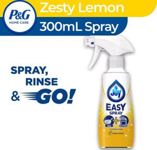 Picture of Joy Dishwashing Spray Zesty Lemon 300ml