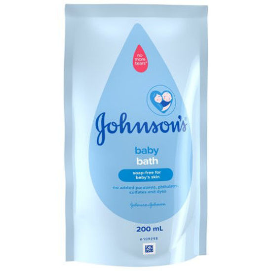 Picture of Johnson's ® Baby Bath Refill