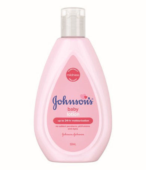 Picture of Johnson's® Baby Lotion