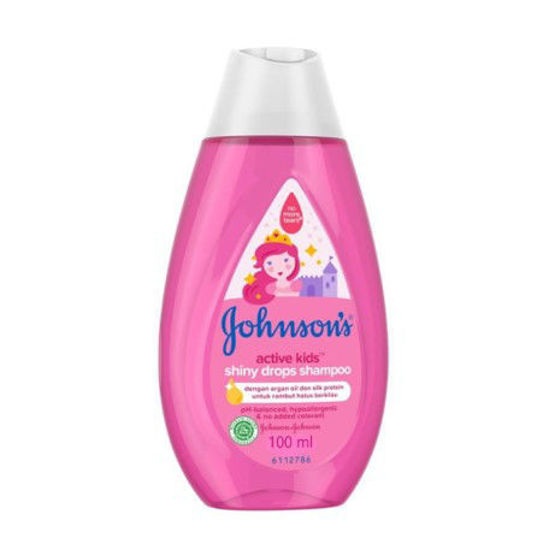 Picture of Johnson’s® Active Kids™ Shiny Drops Shampoo