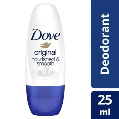 Picture of Dove Roll-On Original Nourished & Smooth