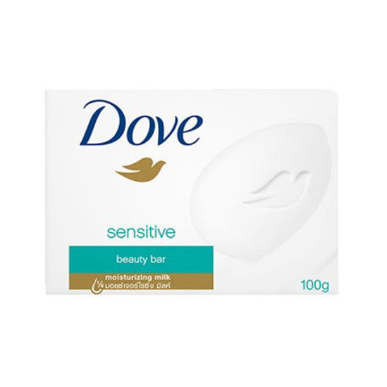 Picture of Dove Cream Bar Sensitive 100g