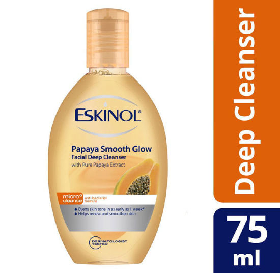 Picture of Eskinol Facial Cleanser Papaya Smooth Glow