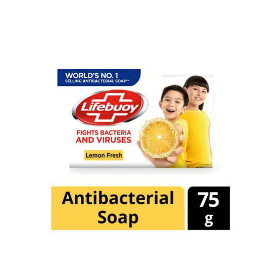 Picture of Lifebuoy Soap Lemon Fresh 75g