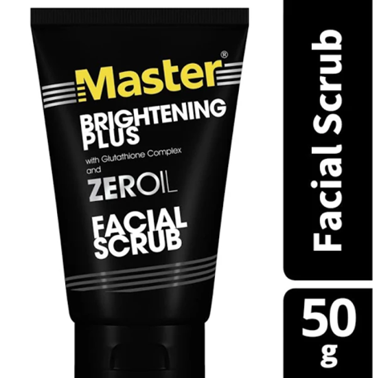 Picture of Master Facial Scrub Brightening Plus