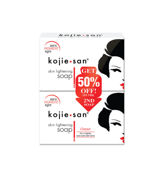 Picture of Kojie San Skin Lightening Soap 135gX2