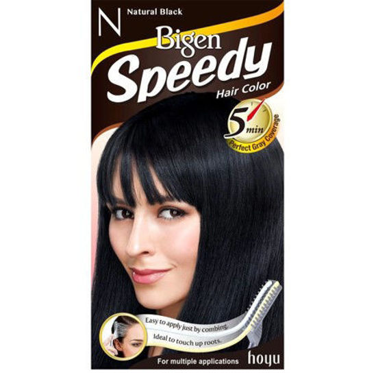 Picture of Bigen Speedy Hair Color 80g