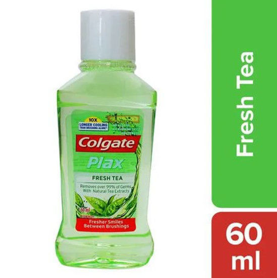 Picture of Colgate Plax Fresh Tea Mouthwash