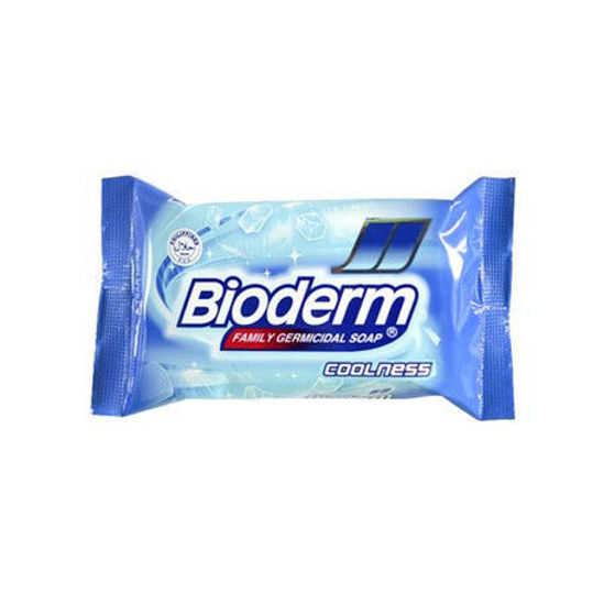 Picture of Bioderm Germicidal Soap Coolness Blue