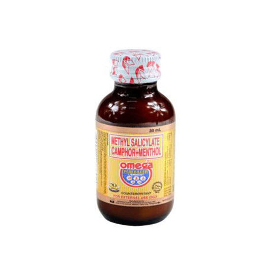 ZAP IT. Omega Pain Killer