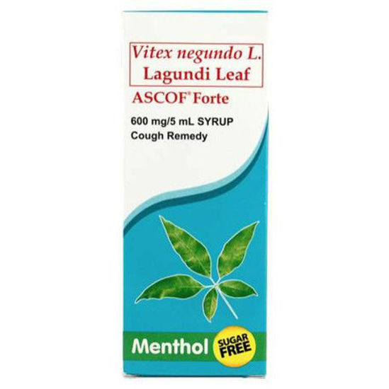 ZAP IT Ascof Lagundi 600mg 5mlForte Syrup Sugar Free zap-it-ascof-lagundi-600mg-5mlforte-syrup-sugar-free