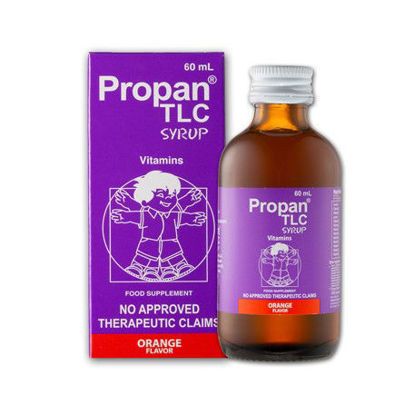 Picture of Propan TLC Syrup Vitamins