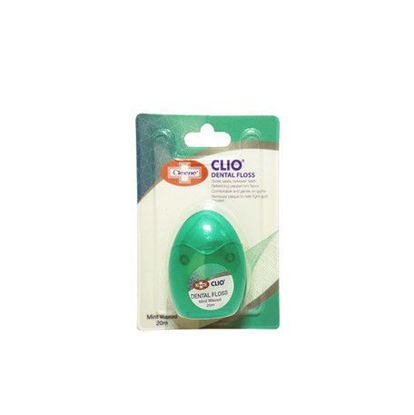 Picture of Cleene CLIO Dental Floss Nylon 20m