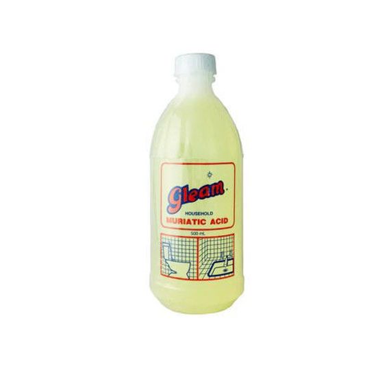 Picture of Gleam Muriatic Acid 500ml