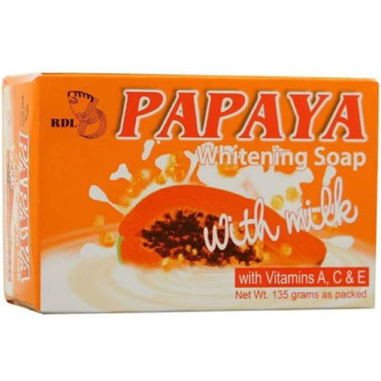 Picture of RDL Papaya with  Milk Soap 135g