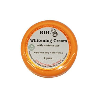 Picture of RDL Whitening Cream with Moisturizer 6g