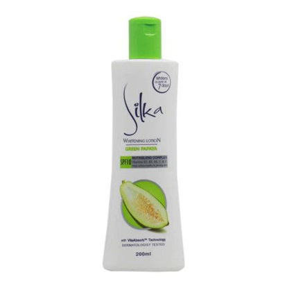 Picture of Silka Green Papaya Lotion 200ml