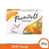 Picture of Flawlessly U 2-in-1 Papaya Calamansi Whitening Soap