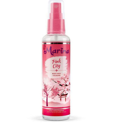 Picture of Marina Cologne Pink City Body Mist 100ml