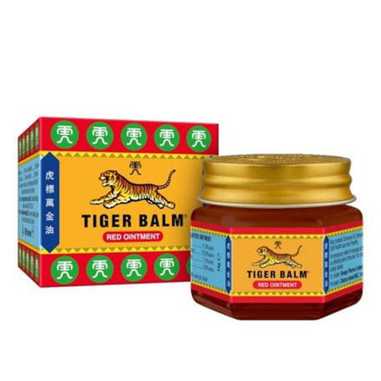 ZAP IT. Tiger Balm Red Ointment