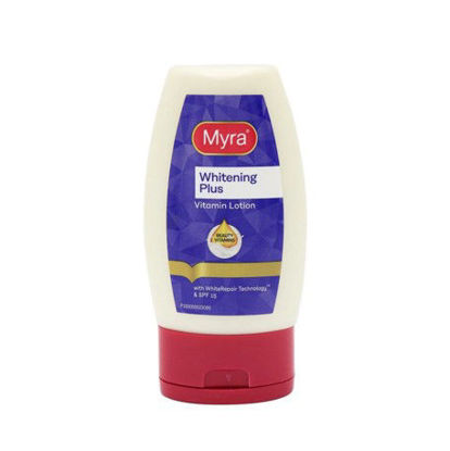 Picture of Myra Whitening Plus Vitamin Lotion