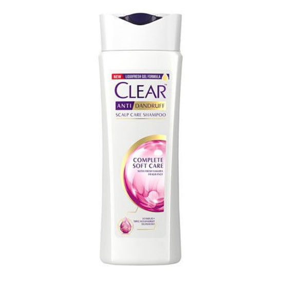 Zap It Clear Women Complete Soft Care Shampoo 170ml 9872