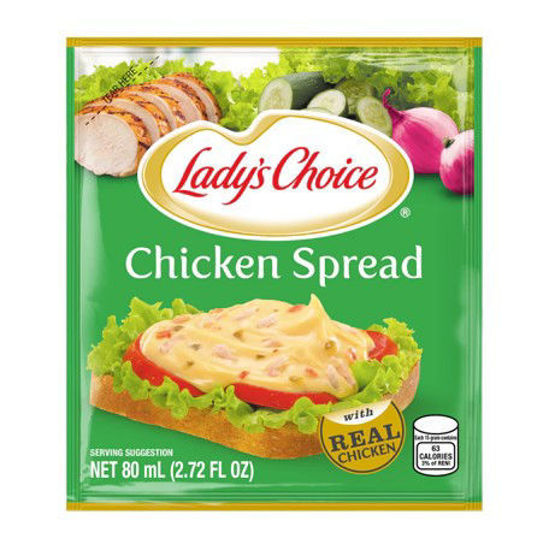 Picture of Lady’s Choice Chicken Spread