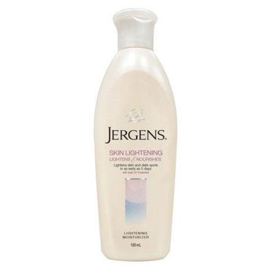 ZAP IT. Jergens Skin Lightening Lotion