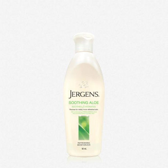 Picture of Jergens Soothing Aloe Lotion