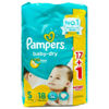 Picture of Pampers Baby-Dry Small