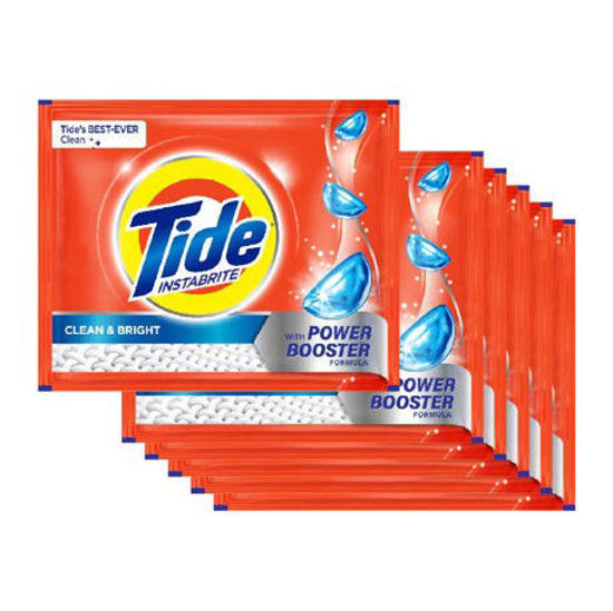 Picture of Tide Instabrite Clean & Bright 84g (6+1 Promo)